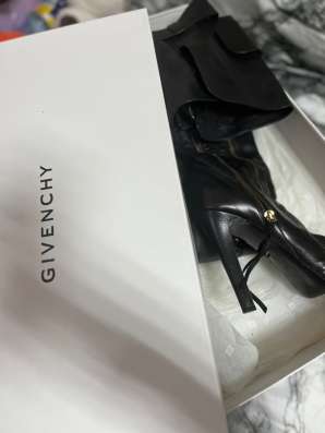 GIVENCHY каблуки высокие в Москве фото 3