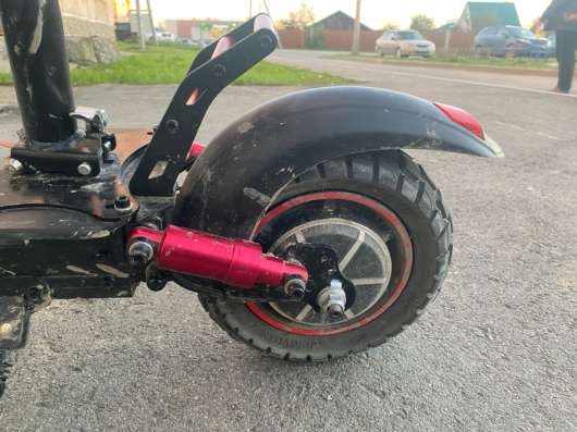 KuGOO Max Speed в Верхней Пышмы фото 9