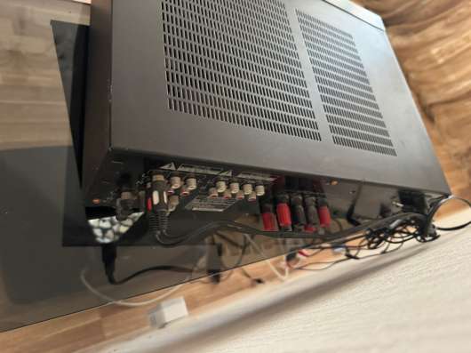 Продам усилитель Pioneer A-503R в Москве фото 3