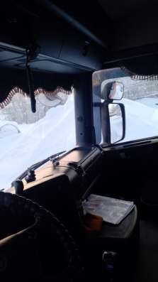 Тягач Скания G400 в Сургуте фото 8