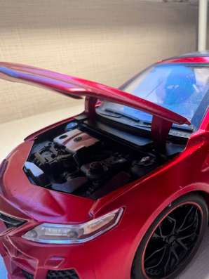 Toyota Camry в обвесе KHANN в Вешках фото 4
