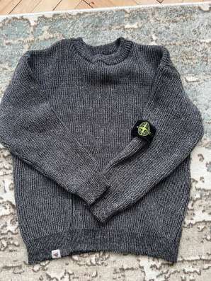 Свитер Stone island