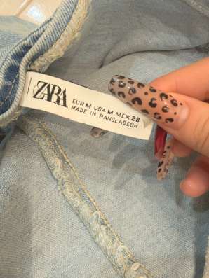 Платье ZARA в Якутске