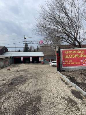 Сотрудник на автомойку самообслуживания