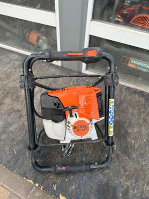 Мотобур stihl