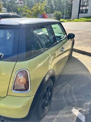 Mini hatch one 2010 в Москве фото 11