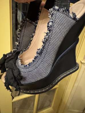 Туфли Nina Ricci