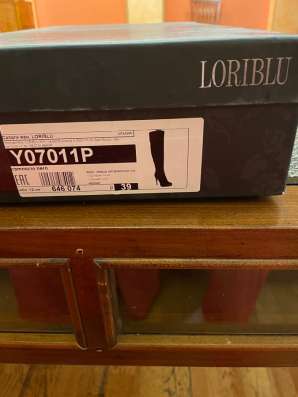 Сапоги Loriblu в Москве