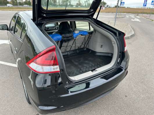 Honda insight 2014г. Рестайлинг в Москве фото 3