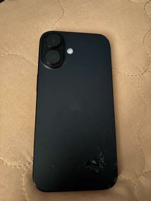 Айфон 16/Black 256gb в Черниговке фото 5