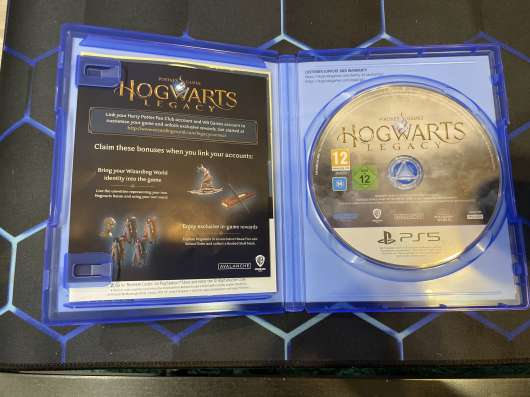 HOGWARTS LEGACY в Приобском