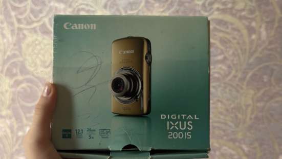 Canon Ixus 200 Is в Хасавюрте