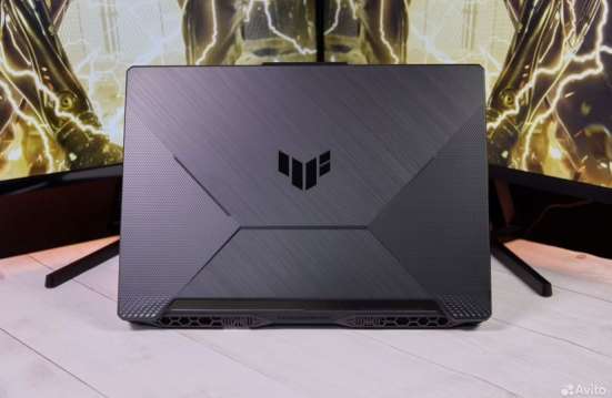 Игровой ноутбук ASUS TUF Gaming F15 в Барнауле фото 3