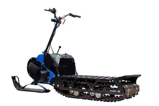 Мотоснегокат Draxter С-380Pro Extreme Middle в Челябинске фото 3