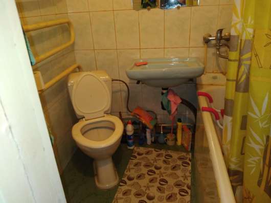 Продам 1комн. кв. Собственник. Торг в Марксе фото 3