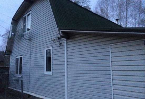 Продам дом в Павловский Посад.Жилая площадь 100  кв.м.Есть Канализация, Электричество.