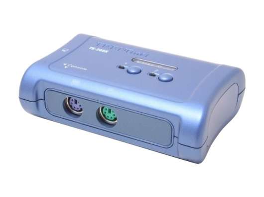 Переключатель KVM (КВМ) TRENDnet TK-205
