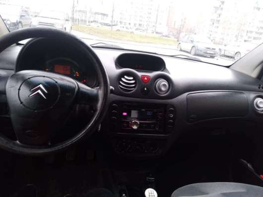 Citroen c2 2003 в Екатеринбурге фото 5