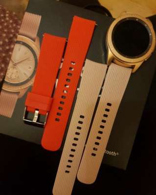 Samsung Galaxy Rose Gold 42 mm в Санкт-Петербурге фото 5