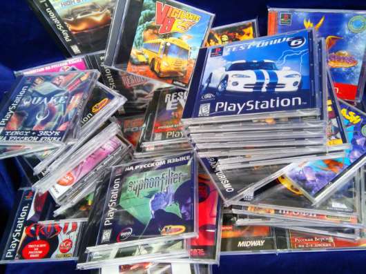 Playstation 1 СОСТОЯНИЕ ИДЕАЛ в Владимире фото 5