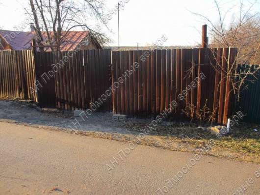 realty_mapper3.plot_in_locationИндивидуальное жилищное ст-во. Площадь 13.00 сот.Есть Газ. в Москве фото 3