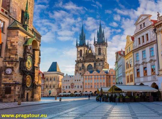 Экскурсии по Праге, Чехии и Европе фото 6