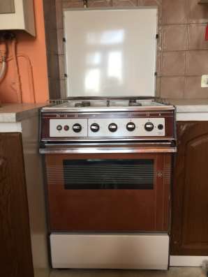 Продам газовую печь фото 3