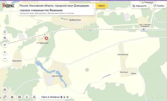 Участок 6 сот. (СНТ, ДНП) в Москве фото 6