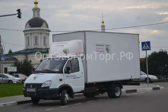 Грузоперевозки Москва и Мо
