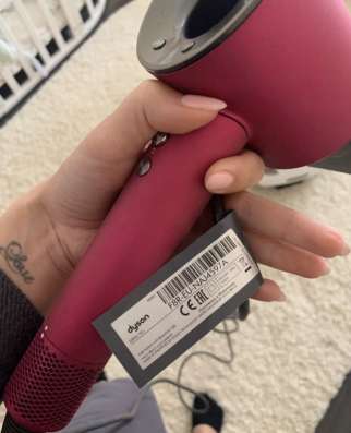 Фен Dyson SuperSonic