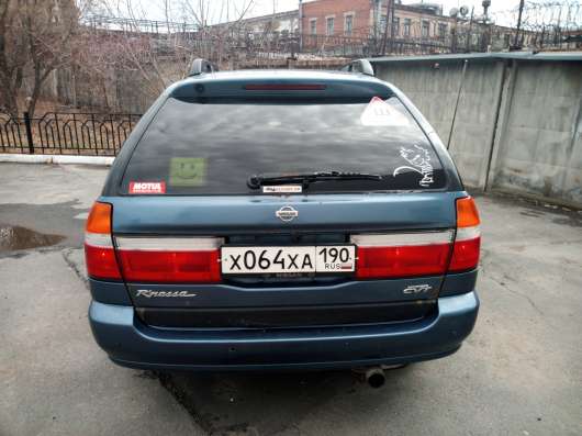 Nissan R Nessa, 1999 в Челябинске фото 15
