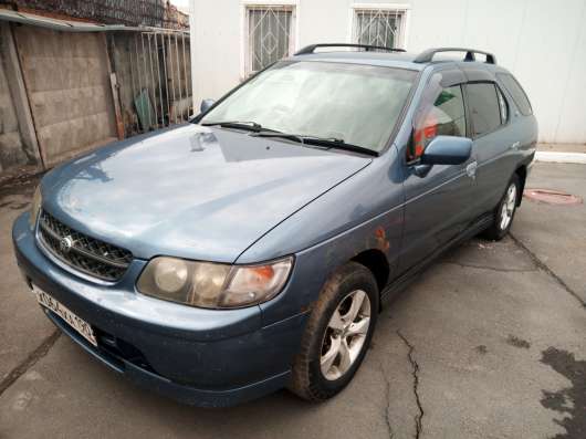 Nissan R Nessa, 1999 в Челябинске фото 17