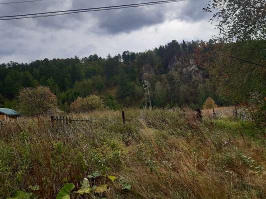 Продам участок На берегу реки АЙ в Сатке