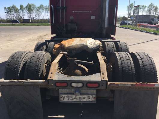 Volvo VNL 670 в Москве фото 6
