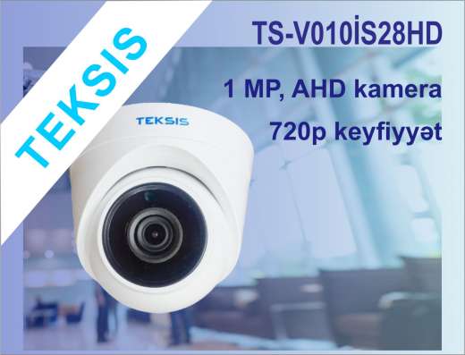 TEKSİS TS-V010İS28HD