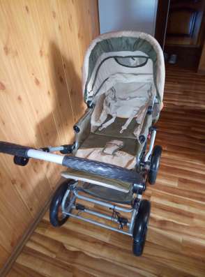 Продам дет. коляску в Южноуральске фото 5