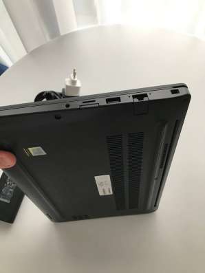 Dell 15'/16GB/RAM i7/512GB SSD