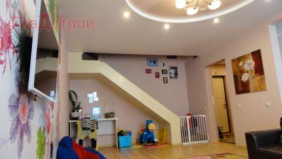 Продам трехкомнатную квартиру в Вологда.Жилая площадь 138  кв.м.Дом кирпичный.Есть Балкон. в Вологде фото 11