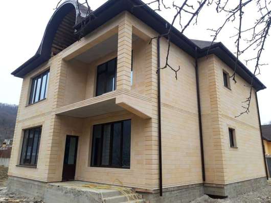 Дагестанский камень в Сочи фото 6