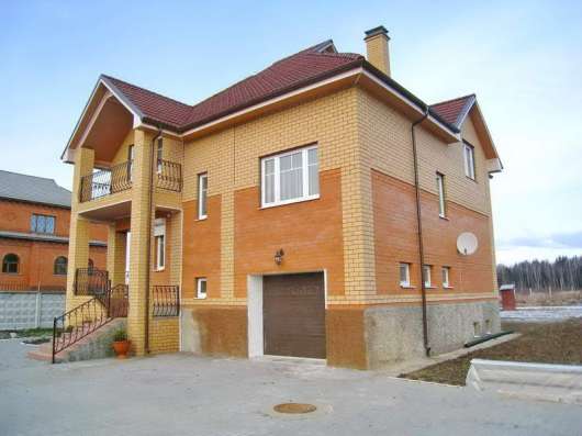 Продам коттедж в Павловский Посад.Жилая площадь 230  кв.м.Есть Отопление, Водопровод.