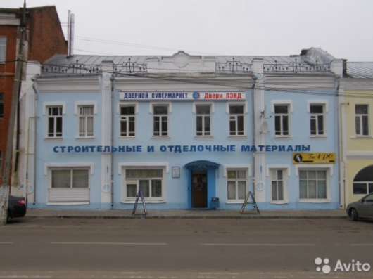 2ой этаж здания
