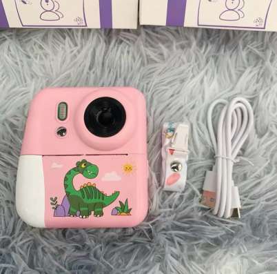 Детский фотоаппарат