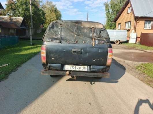 Продам MAZDA BT-50 в Ижевске фото 5