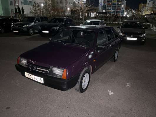 ваз 2109
