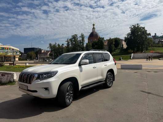 Прадо в Рязани