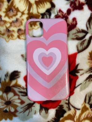 Чехол на iPhone 11