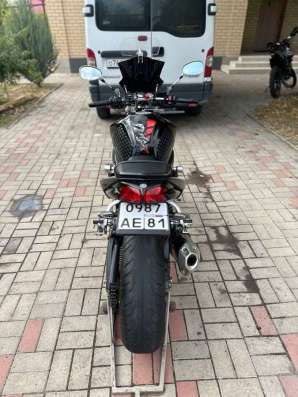 Yamaha FZ1-N фото 4