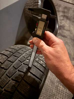 Шины Dunlop WinterMaxx - 2 штуки в Москве фото 4