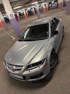 Mazda 6 mps в Сходне фото 16