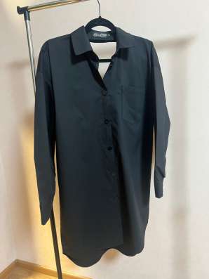 Платье рубашка